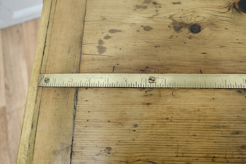 Victorian Pine Carpenters Box  View VI