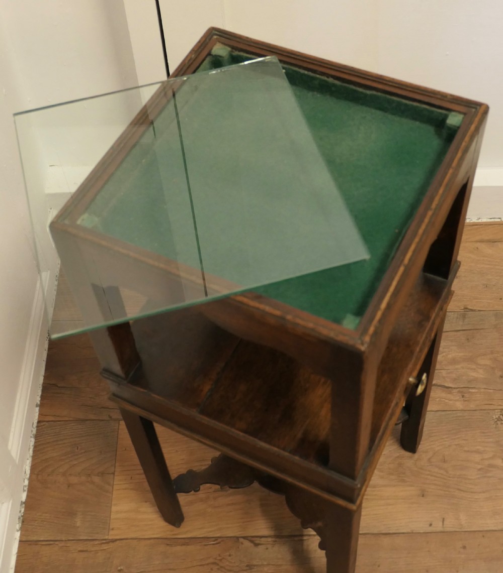 Georgian Etagere or Night Table  View V