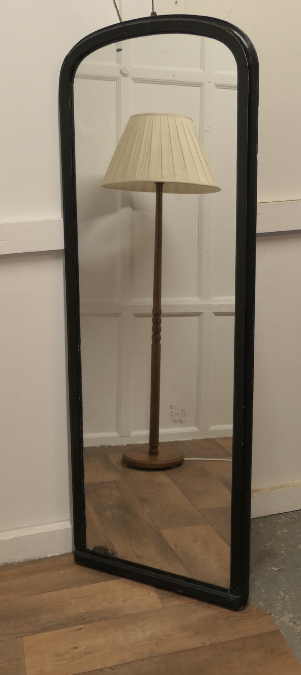 Full Length Dressing Room Wall Mirror  