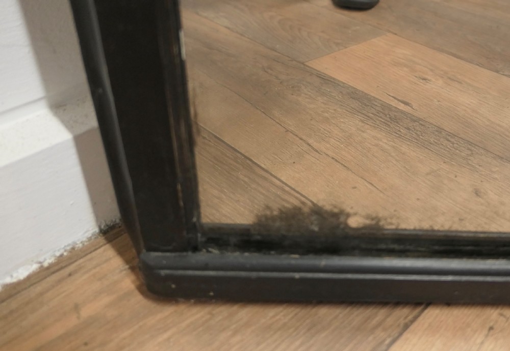 Full Length Dressing Room Wall Mirror   View VI
