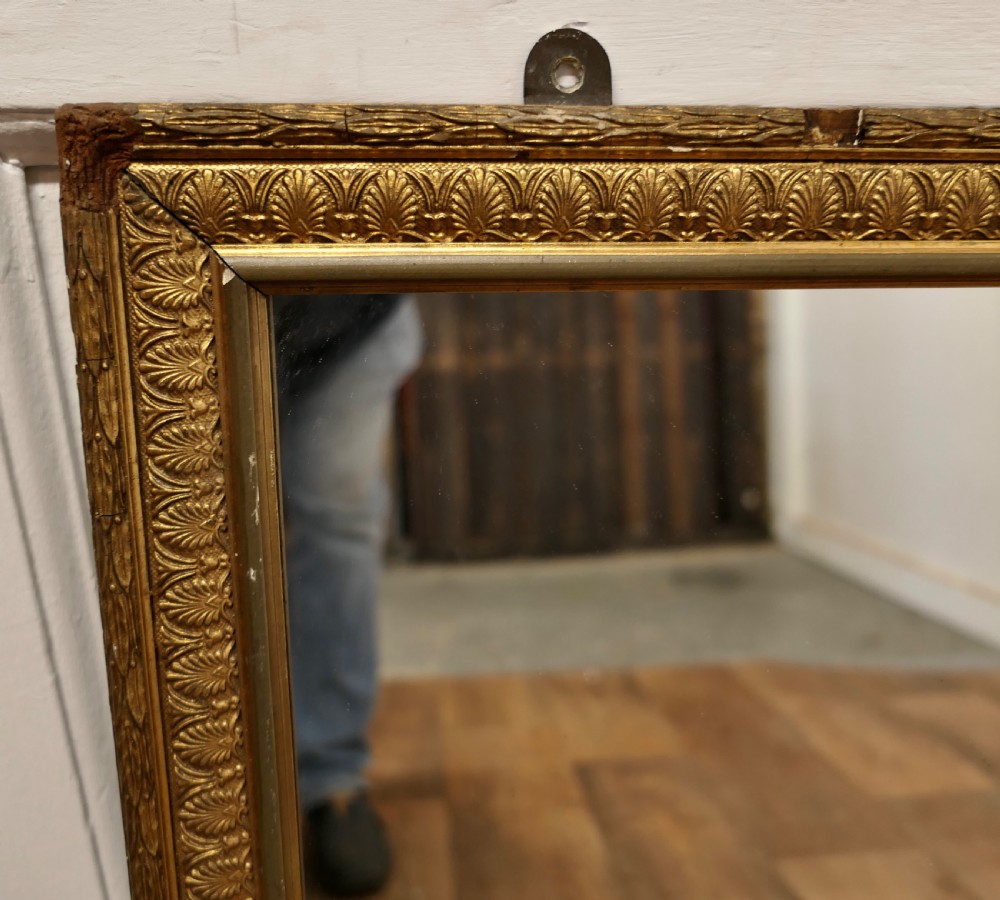 A Pair of Large Gilt Mirrors View VI