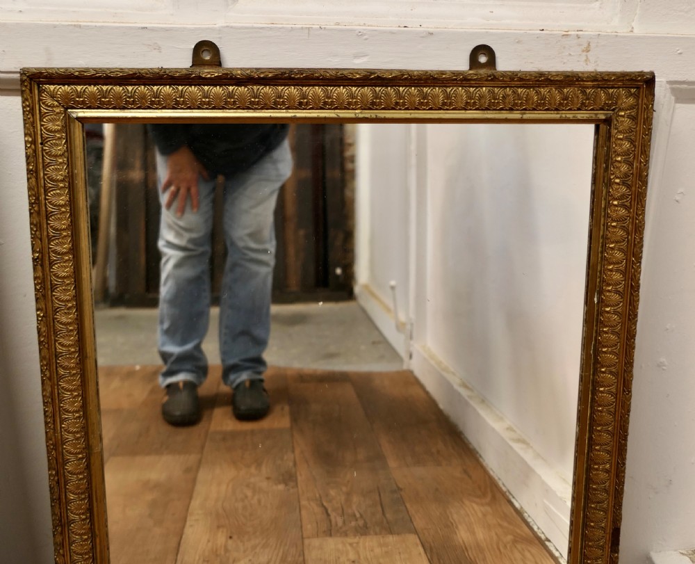 A Pair of Large Gilt Mirrors View VII