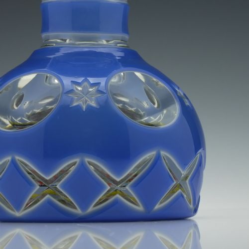 EARLY 20TH CENTURY CASED MILLEFIORI INK BOTTLE C1930 - ADDITIONAL PHOTO 2