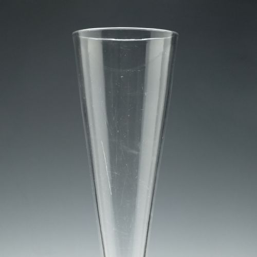 TALL MULTI KNOP CHAMPAGNE FLUTE C1800 - ADDITIONAL PHOTO 3
