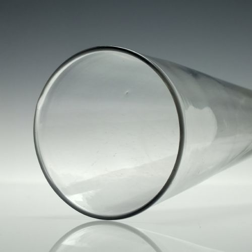 TALL MULTI KNOP CHAMPAGNE FLUTE C1800 - ADDITIONAL PHOTO 6
