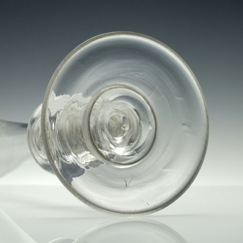 TALL MULTI KNOP CHAMPAGNE FLUTE C1800 - ADDITIONAL PHOTO 7