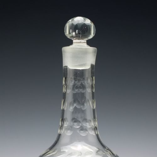 18TH CENTURY FACON DE BOHEME SPIRIT DECANTER C1790 - ADDITIONAL PHOTO 1