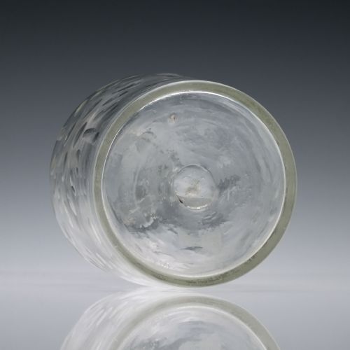 18TH CENTURY FACON DE BOHEME SPIRIT DECANTER C1790 - ADDITIONAL PHOTO 5