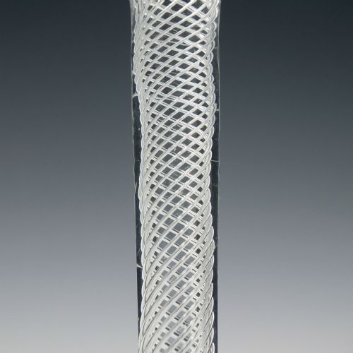 18TH CENTURY AIR TWIST WINE GLASS C1770 - ADDITIONAL PHOTO 4
