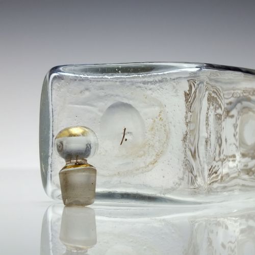 PAIR 18TH CENTURY DUTCH GILDED BOX DECANTERS C1790 - ADDITIONAL PHOTO 6