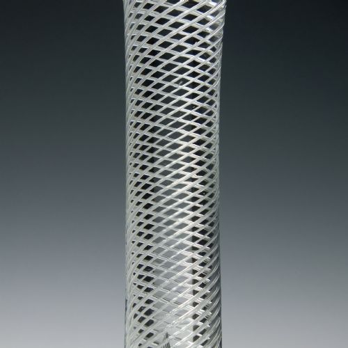 18TH CENTURY AIR TWIST WINE GLASS C1750 - ADDITIONAL PHOTO 6