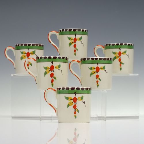 ART NOUVEAU BISHOP AND STONER BISTO COFFEE SET C1900 - ADDITIONAL PHOTO 1