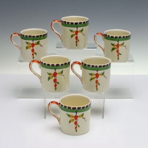 ART NOUVEAU BISHOP AND STONER BISTO COFFEE SET C1900 - ADDITIONAL PHOTO 2