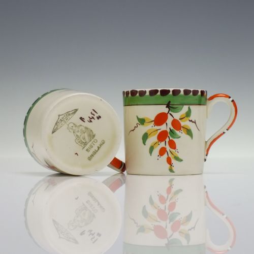 ART NOUVEAU BISHOP AND STONER BISTO COFFEE SET C1900 - ADDITIONAL PHOTO 4