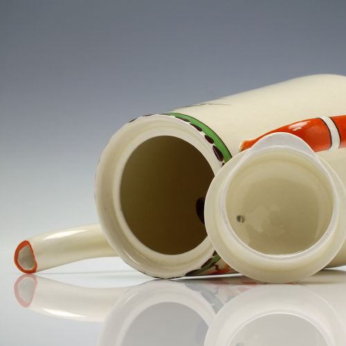 ART NOUVEAU BISHOP AND STONER BISTO COFFEE SET C1900 - ADDITIONAL PHOTO 14