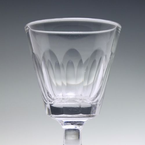 SIX GEORGIAN REGENCY WHISKY DRAM GLASSES C1820 - ADDITIONAL PHOTO 3
