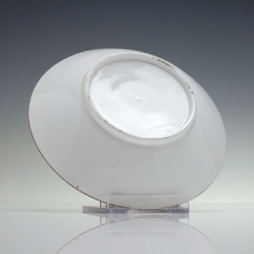 SIX EARLY 19TH CENTURY LONDON STYLE TEA CUPS SAUCERS C1830 - ADDITIONAL PHOTO 5