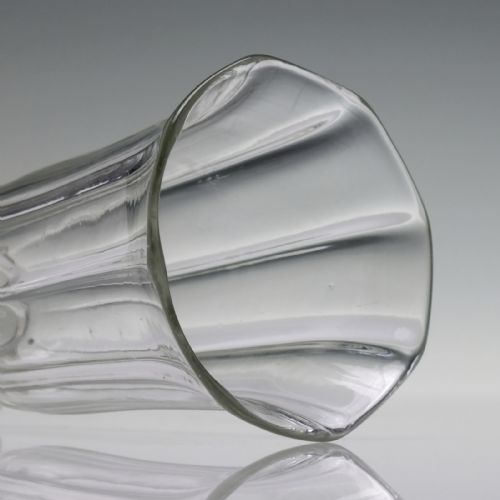 RIB MOULDED JELLY GLASS C1830 - ADDITIONAL PHOTO 4