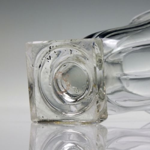 RIB MOULDED JELLY GLASS C1830 - ADDITIONAL PHOTO 5