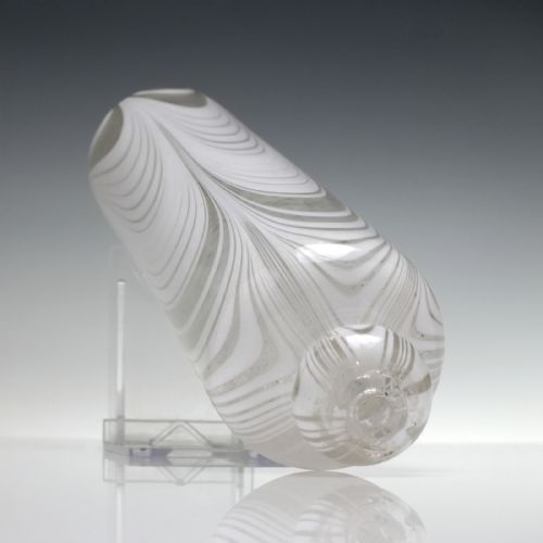 NAILSEA GLASS ROLLING PIN C1830 - ADDITIONAL PHOTO 1