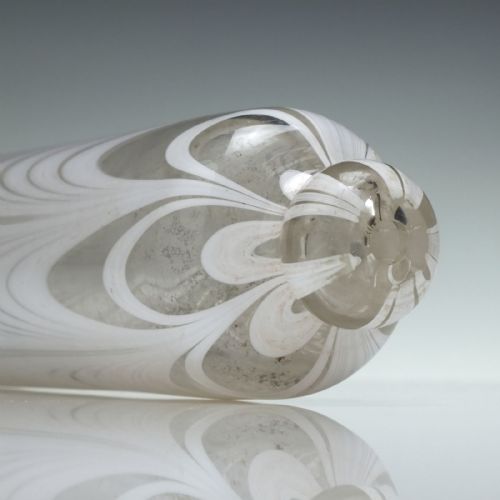 NAILSEA GLASS ROLLING PIN C1830 - ADDITIONAL PHOTO 2