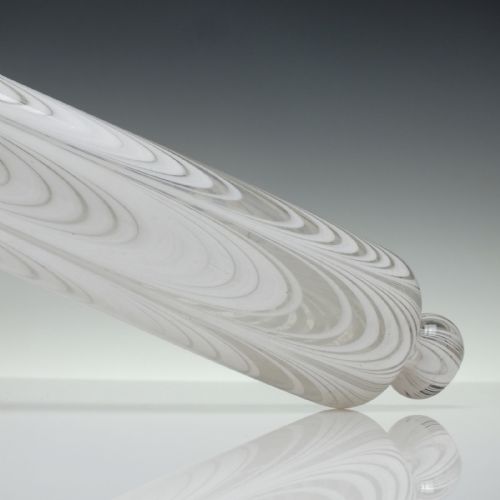 NAILSEA GLASS ROLLING PIN C1830 - ADDITIONAL PHOTO 4