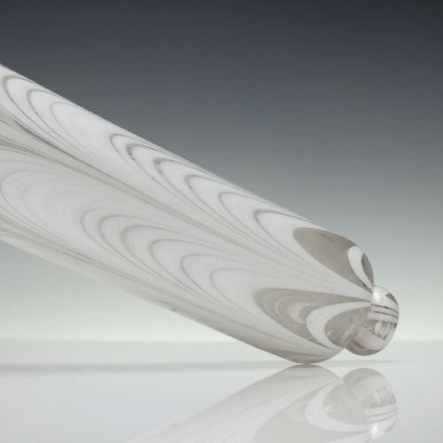 NAILSEA GLASS ROLLING PIN C1830 - ADDITIONAL PHOTO 5