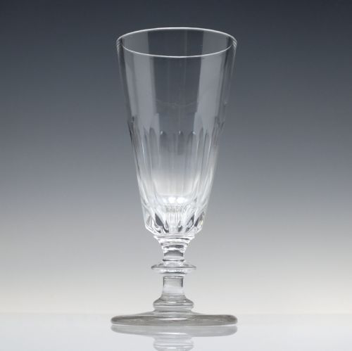 GEORGIAN REGENCY ALE GLASS C1820 - ADDITIONAL PHOTO 1