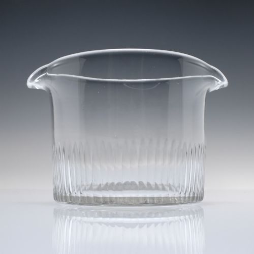 SIX GEORGIAN GLASS WINE RINSERS C1820 - ADDITIONAL PHOTO 2
