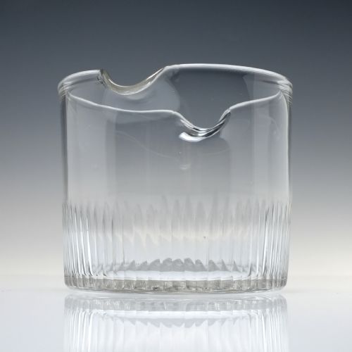 SIX GEORGIAN GLASS WINE RINSERS C1820 - ADDITIONAL PHOTO 3