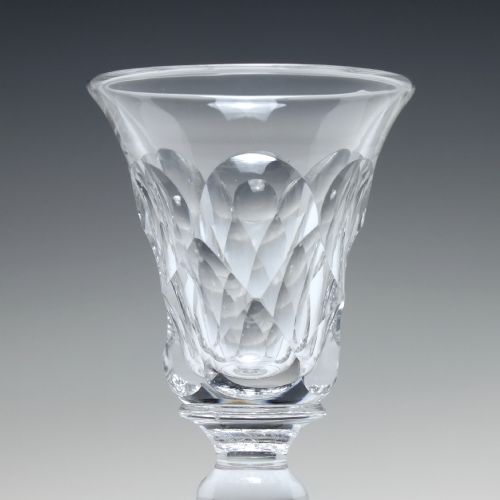 SIX 19TH CENTURY PORT OR DRAM GLASSES C1820 - ADDITIONAL PHOTO 4