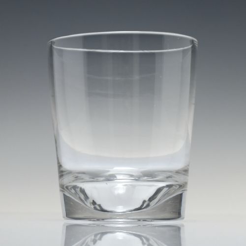 VICTORIAN WHISKY GLASS TUMBLER C1870 - ADDITIONAL PHOTO 1