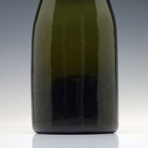 EARLY 19TH CENTURY FRENCH CHAMPAGNE GLASS BOTTLE C1800 - ADDITIONAL PHOTO 3