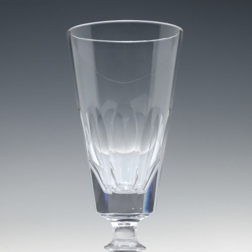 SIX ANTIQUE 19TH CENTURY REGENCY ALE GLASSES C1820 - ADDITIONAL PHOTO 2