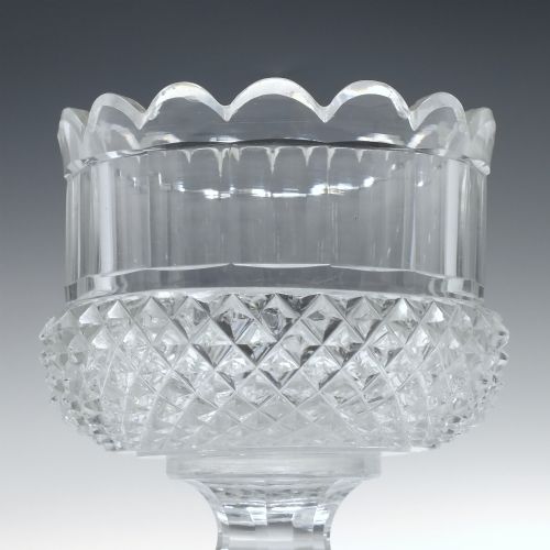 EARLY 19TH CENTURY SWEETMEAT DISH C1820 - ADDITIONAL PHOTO 2