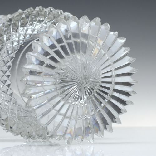 EARLY 19TH CENTURY SWEETMEAT DISH C1820 - ADDITIONAL PHOTO 4