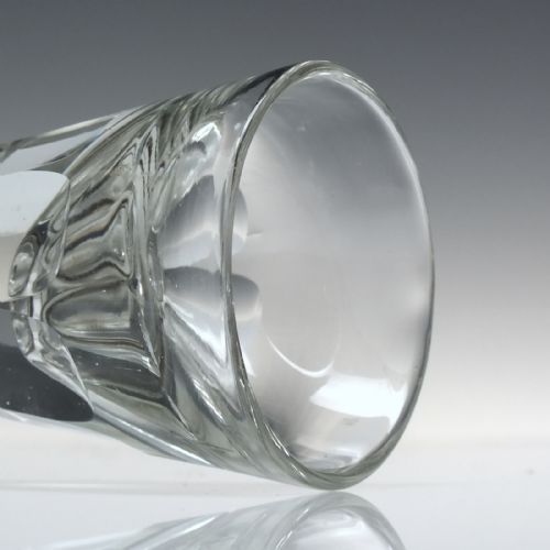 GEORGE IV BUCKET BOWL DECEPTIVE TOASTMASTER WINE GLASS C1820 - ADDITIONAL PHOTO 3