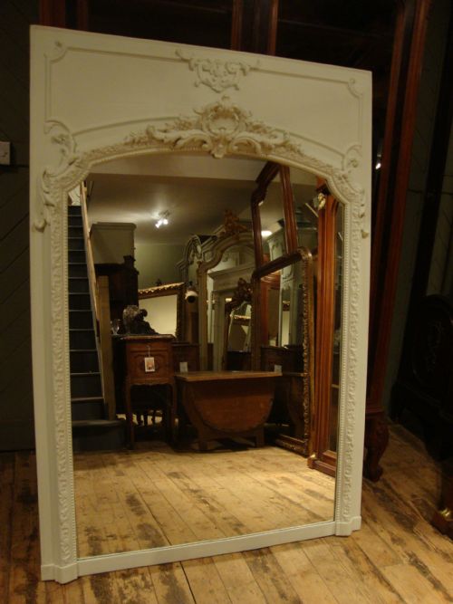 French Classic Style Mirror