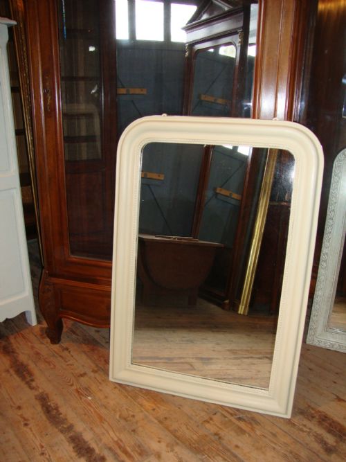 French Louis Philippe Style Mirror