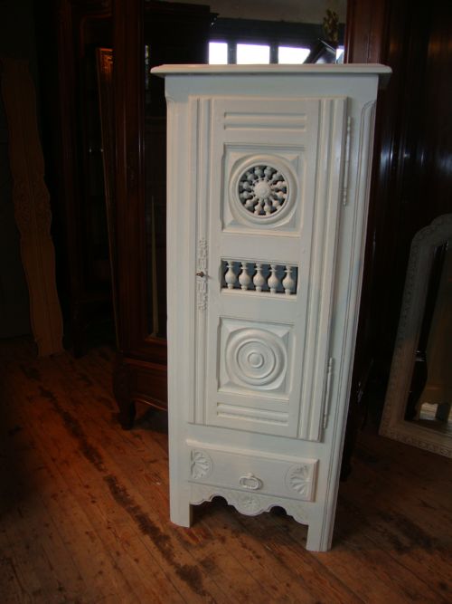 French Single Door Cupboard