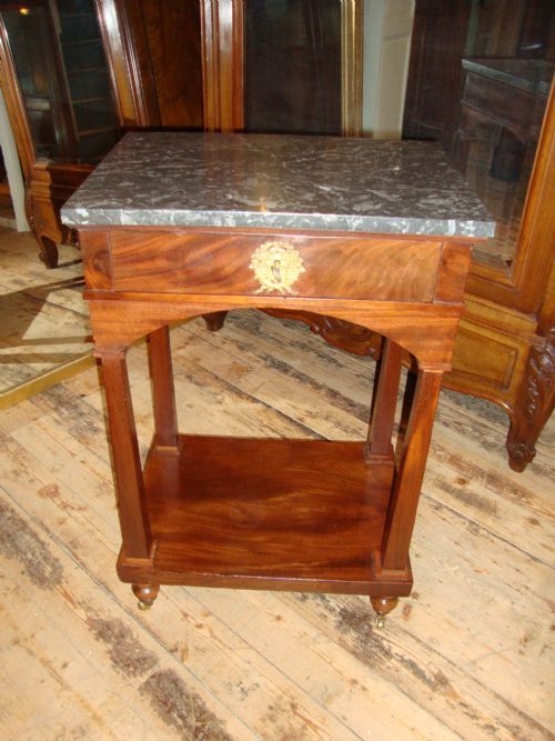 French Console - Side Table