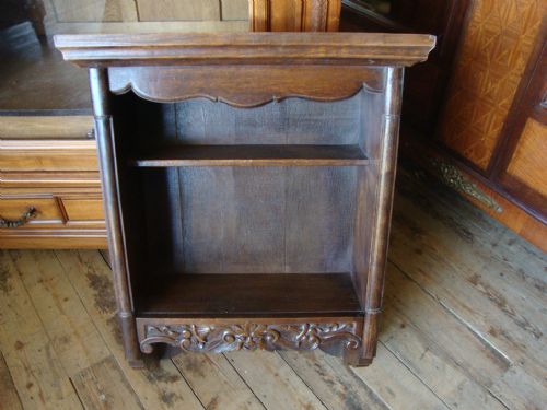 French Hanging Wall Shelf