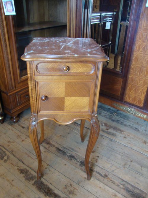 French Bedside Cabinet