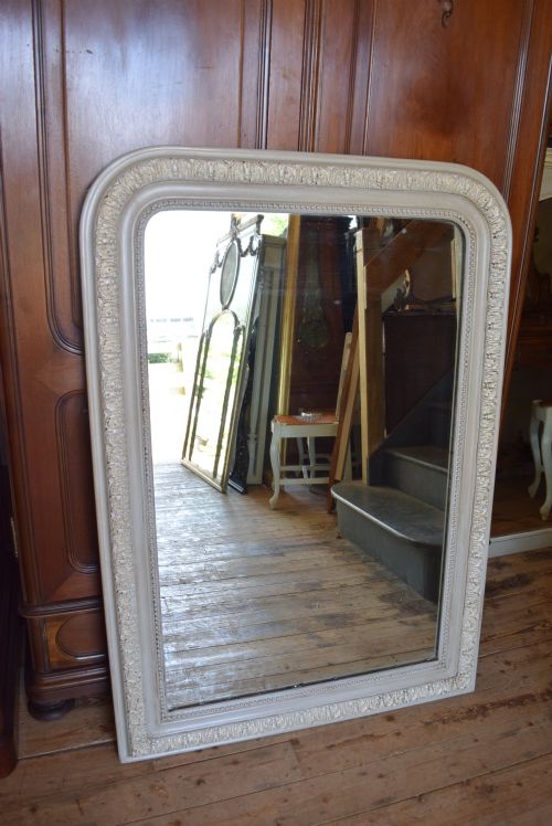 French Louis Philippe Mirror