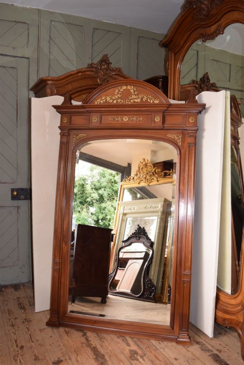 French Classic Style Mirror