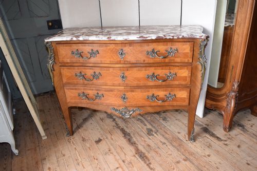 French Louis Xv Style Commode