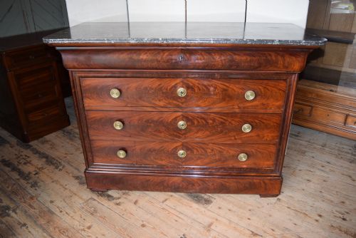 French Louis Philippe Commode