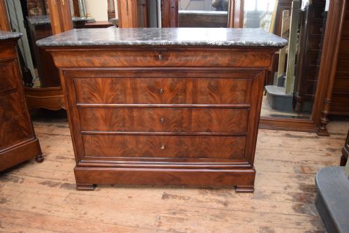 French Louis Philippe Commode