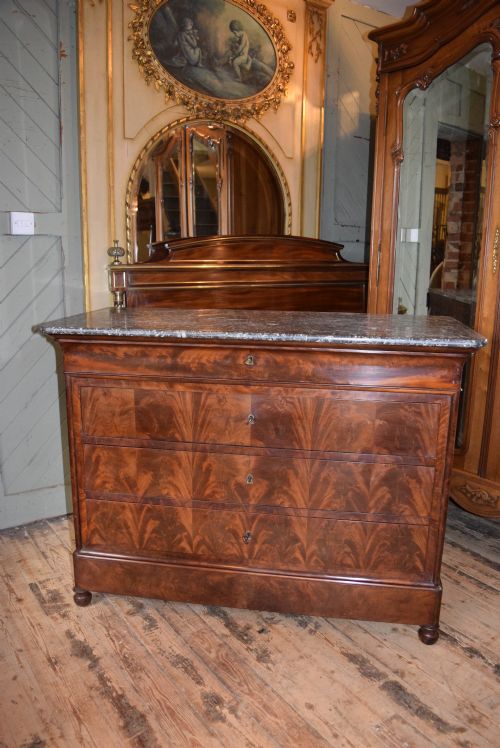 French Louis Philippe Commode