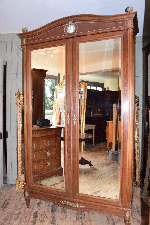 French Classic Style Armoire